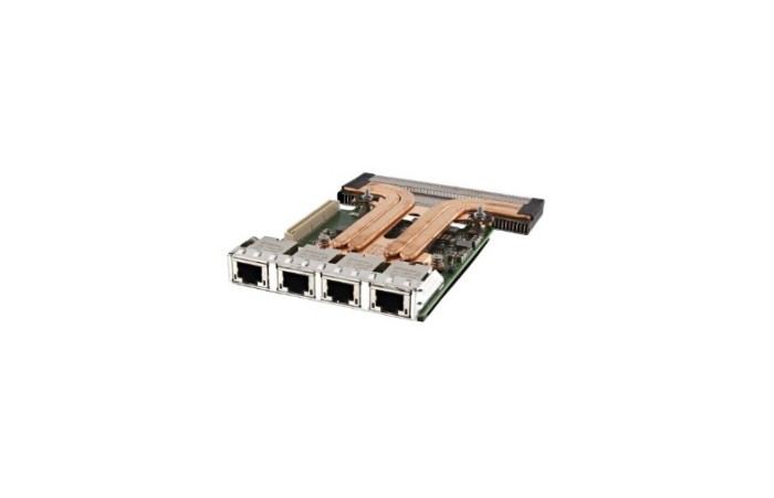 Placa de retea server quad port DELL X550-T4 10GB Daughter RJ-45 DP/N 64PJ8