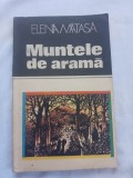 Elena matasa-muntele de arama