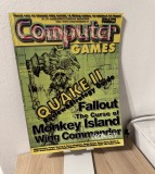 Revistă Gaming - Revista Computer Games Nr 8 / 1998