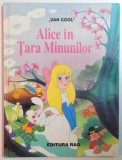 COLECTIA &#039;&#039;VAN GOOL&#039;&#039;: ALICE IN TARA MINUNILOR 1998