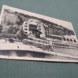 CARTE POSTALA OCNA SIBIULUI-LACUL CLOSCA NECIRCULATA