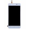 Display LCD + Touchscreen Alb, Compatibil Vivo V3, Calitate Superioara