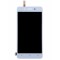 LCD Vivo V3 + Touchscreen, Alb