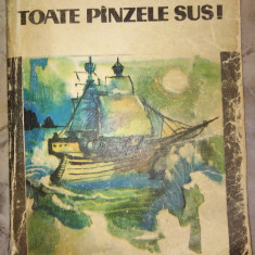 TOATE PANZELE SUS , EDITIA A V - A de RADU TUDORAN , 1967