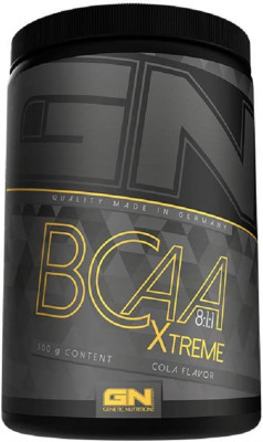 Supliment de aminoacizi pentru culturism, Bcaa Xtreme 8:1:1, cantitate 500 g , gust de ice tea foto