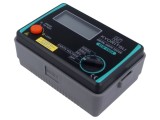Aparat de Măsură Rezistență Priză de Păm&acirc;nt LCD IP54