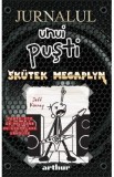 Jurnalul unui pusti Vol.17: Skutek Megaplyn - Jeff Kinney