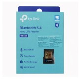 Adaptor Bluetooth TP-Link UB500, USB 2.0, Bluetooth 5.0, Antena interna, Raza pana la 10 m