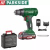 MASINA DE GAURIT PARKSIDE® 20 V PBSA 20, cu baterie și încărcător,, Acumulator