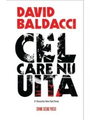 Cel care nu uita. Seria Amos Decker. Volumul 1/David Baldacci