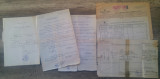 Documentele unui bistritean scolit la Facultatea de Drept din Paris// anii 20-30