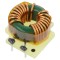 Inductor THT 521uH 7,7A
