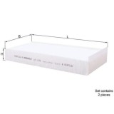 Mahle Filtru, aer habitaclu