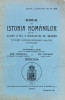 Manual De Istoria Romanilor Pentru Clasa A Iii-a A Scoalelor - Gheorghe Lazar ,559632, Clasa 3