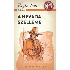 A Nevada szelleme - Rejtő Jenő