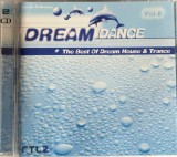 Various &lrm;&ndash; Dream Dance Vol. 6 VG+ / NM dublu cd muzica house trance Sony Germania 1997