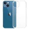 Husa de protectie compatibila cu oppo a15 tpu 1.0 mm transparent, Flippy