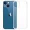 Husa de protectie compatibila cu oppo a15 tpu 1.0 mm transparent