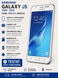 Telefon mobil Samsung Galaxy J5 J500 2015 Folosit Stare Buna Ecran 5.0 inch Super AMOLED HD Quad-Core 1.5GB RAM 8GB Memorie Extensibila 13MP Camera