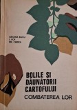 Bolile si Daunatorii Cartofului. Combaterea lor &ndash; Cristina Raicu. Carte