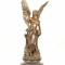 Minerva- statueta din bronz pe un soclu din marmura BR-39