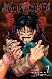 Jujutsu Kaisen Vol. 7, SAS Gardners EU