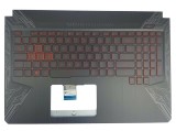 Carcasa superioara cu tastatura Laptop, Asus, ROG FX80, FX80GM