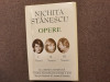 Nichita Stanescu &ndash; Opere 1, 2, 3 ( ed. de lux, Academia Romana, 3 vol.), 1972
