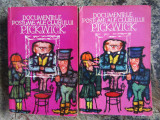 Charles Dickens - Documentele postume ale clubului Pickwick (2 vol.), 1961