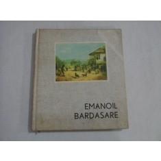 EMANOIL BARDASARE 1850-1935 - GEORGETA COHN - ALBUM