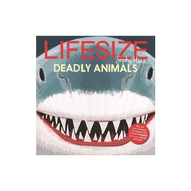 Lifesize Deadly Animals