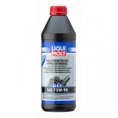 Ulei transmisie Liqui Moly (GL4 5) 75W-90 1L foto