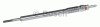 Bujie incandescenta LEXUS IS II (GSE2, ALE2, USE2) (2005 - 2016) BOSCH F 01G 004 02Z
