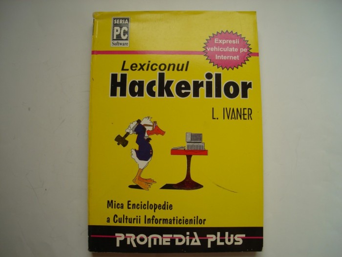 Lexiconul hackerilor - L. Ivaner