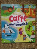 Prima mea carte de matematica - Amanda Enright