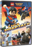 Lego: Liga Dreptatii: Atacul legiunii pieirii / LEGO DC Super Heroes: Justice League - Attack of the Legion of Doom! | Rick Morales