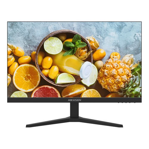 Monitor 24 inch, E-LED, 1080P, 60Hz - HIKVISION DS-D5024FN10 SafetyGuard Surveillance