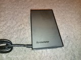 Dock LENOVO THINKPAD ONELINK PRO DOCK MODEL DU9033S1 + ALIMENTATOR