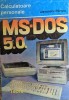 MS-DOS 5.0, Alexandru Panoiu - Teora, Carte IT, Limba Romana, Editura 1993