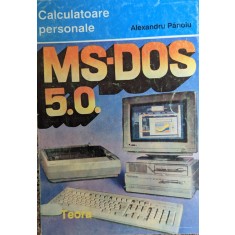 Ms-dos 5.0 - Alexandru Panoiu , G352