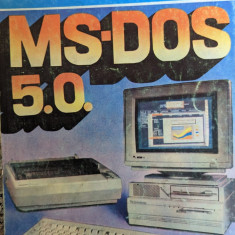 Ms-dos 5.0 - Alexandru Panoiu ,558941