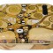 Cutiuta metalica Tree of life, Klimt