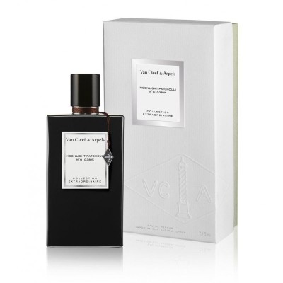 Van Cleef &amp;amp; Arpels Collection Extraordinaire Moonlight Patchouli EDP 75 ml foto