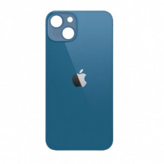 Capac Baterie Spate iPhone 13 Mini Albastru foto
