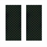 Set 2 stickere autoadezive orajet pentru st&Atilde;&cent;lpi u&Egrave;i auto, print hd ecosolvent, 2x 50x22 cm