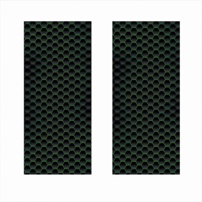 Set 2 stickere autoadezive orajet pentru st&amp;Atilde;&amp;cent;lpi u&amp;Egrave;i auto, print hd ecosolvent, 2x 50x22 cm foto