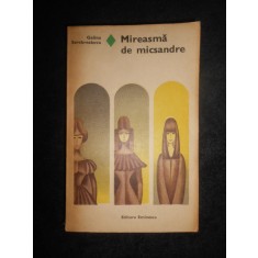 Galina Serebreakova - Mireasma de micsandre (1976)