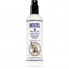 Reuzel Clay Spray gel pentru aranjarea parului Spray 355 ml