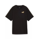 Cumpara ieftin ESS Tape Minimal Gold Tee, Puma