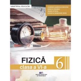 Fizica - Clasa 6 - Manual - Carmen-gabriela Bostan, Rodica Perjoiu, Ioana Stoica, Mihaela Mariana Tura, Didactica Si Pedagogica